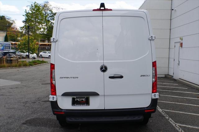 new 2025 Mercedes-Benz Sprinter 2500 car, priced at $62,167