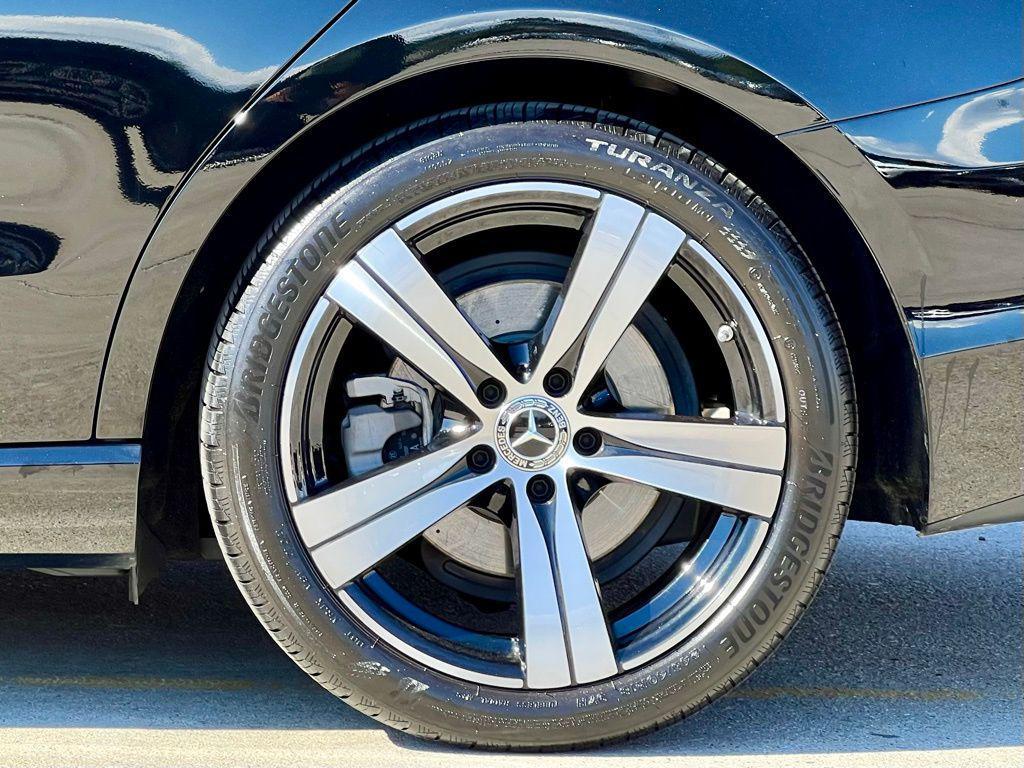 used 2025 Mercedes-Benz C-Class car, priced at $42,945