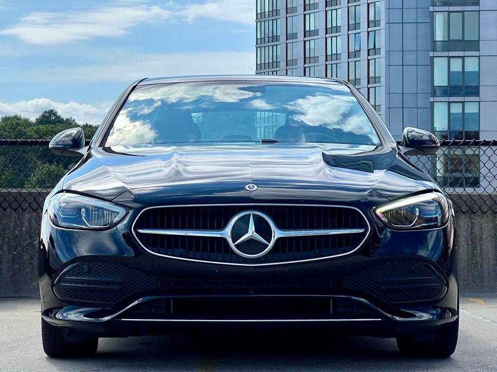 used 2025 Mercedes-Benz C-Class car, priced at $42,945