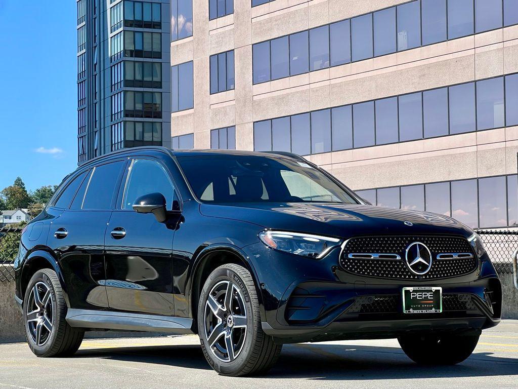 used 2023 Mercedes-Benz GLC 300 car, priced at $39,645