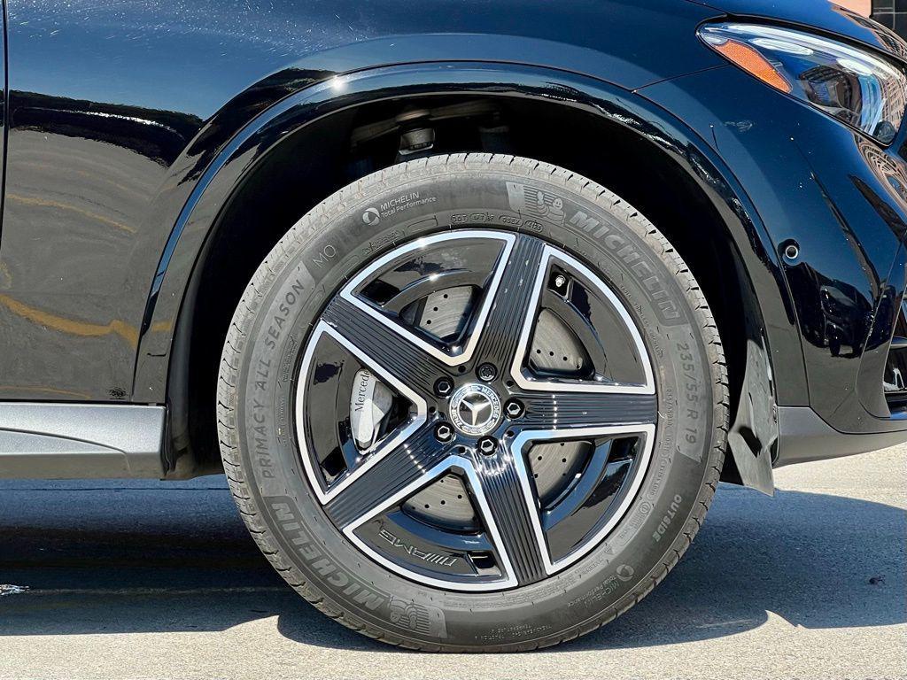 used 2023 Mercedes-Benz GLC 300 car, priced at $39,645