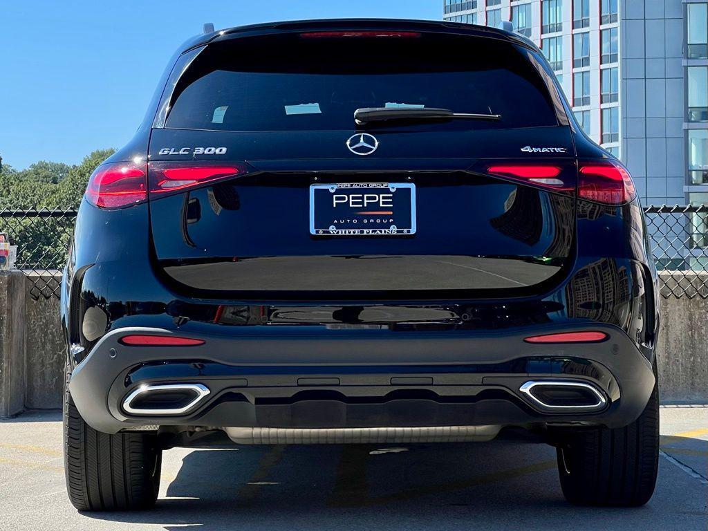 used 2023 Mercedes-Benz GLC 300 car, priced at $39,645