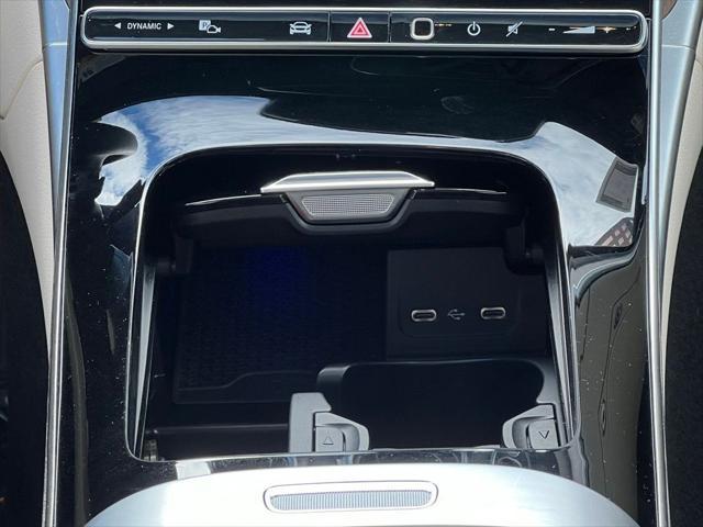 used 2025 Mercedes-Benz C-Class car, priced at $43,945