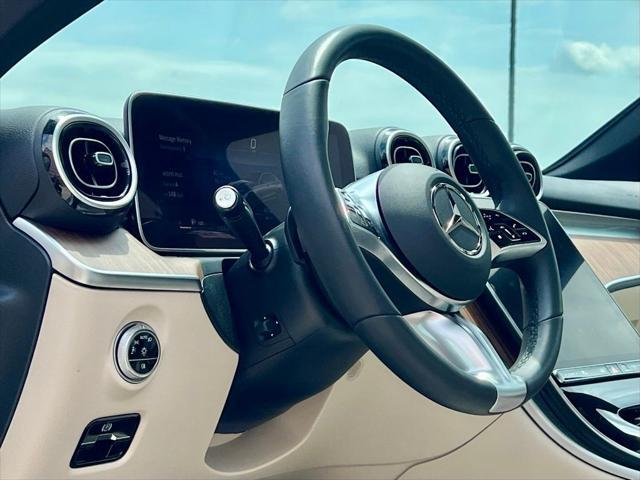 used 2025 Mercedes-Benz C-Class car, priced at $43,945