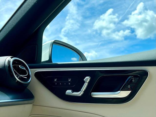 used 2025 Mercedes-Benz C-Class car, priced at $43,945