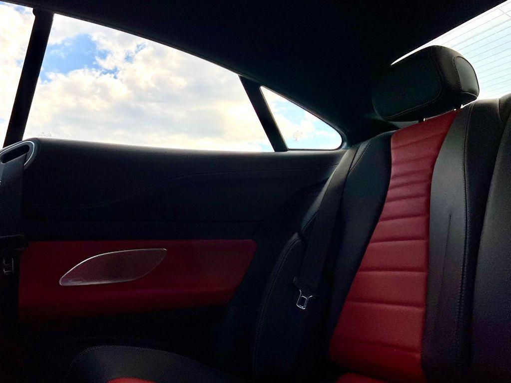 used 2022 Mercedes-Benz E-Class car, priced at $48,645