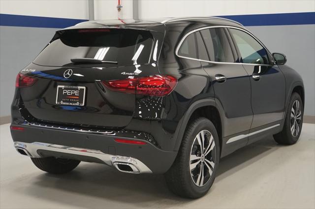 new 2025 Mercedes-Benz GLA 250 car, priced at $48,965