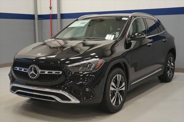 new 2025 Mercedes-Benz GLA 250 car, priced at $48,965