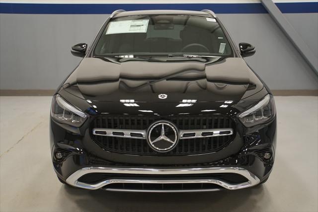 new 2025 Mercedes-Benz GLA 250 car, priced at $48,965