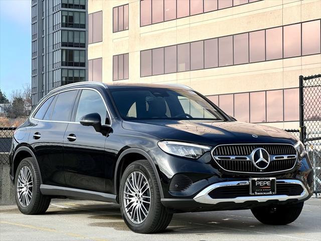 used 2025 Mercedes-Benz GLC 300 car, priced at $52,998