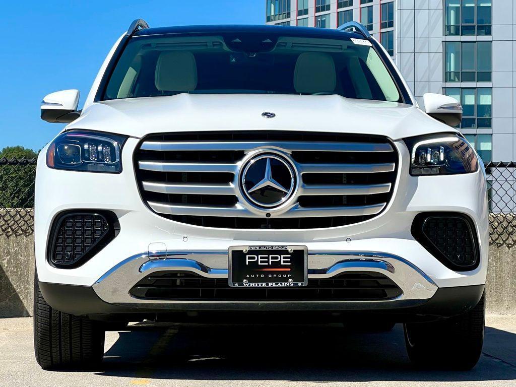 used 2025 Mercedes-Benz GLS 450 car, priced at $81,945