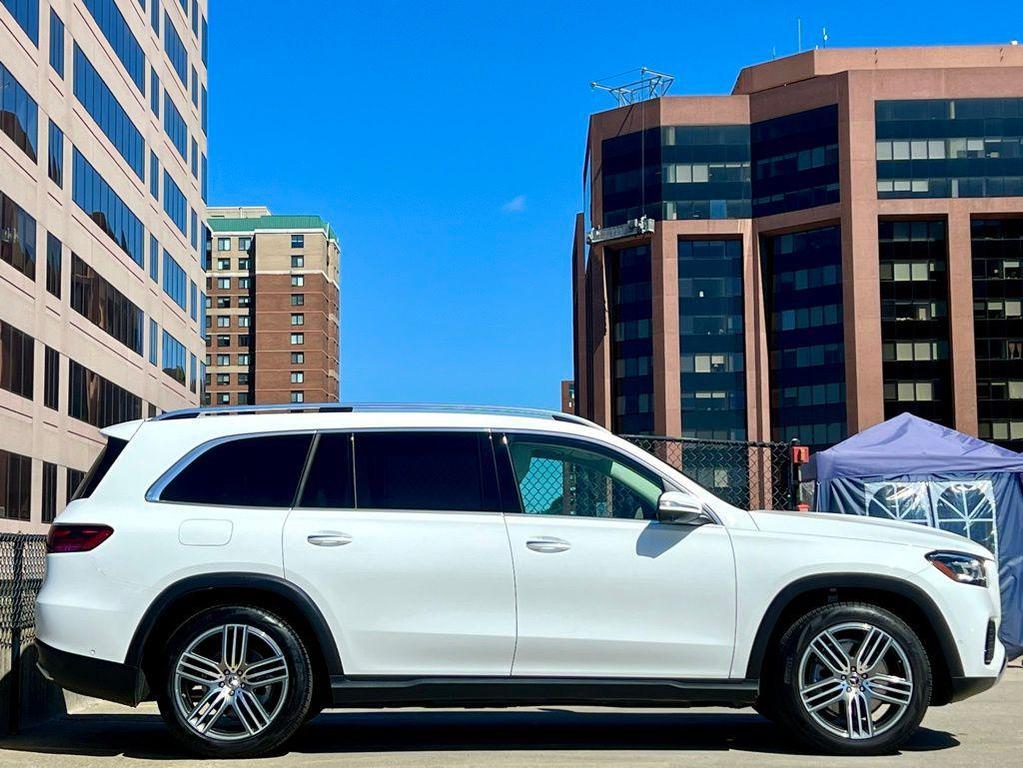 used 2025 Mercedes-Benz GLS 450 car, priced at $81,945