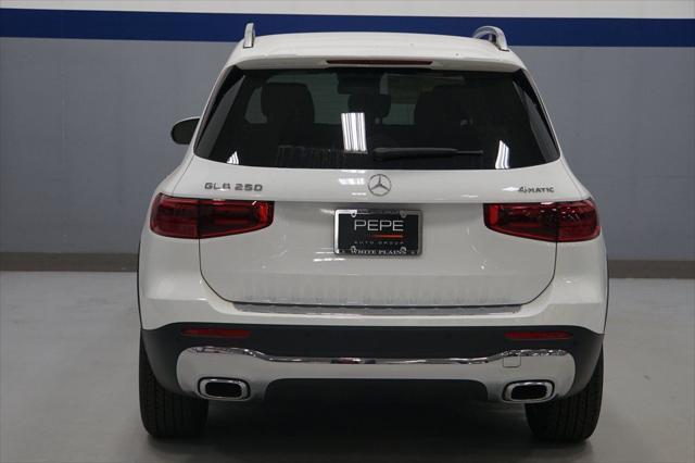 new 2025 Mercedes-Benz GLB 250 car, priced at $51,095