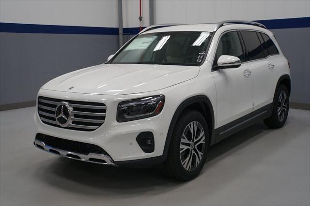 new 2025 Mercedes-Benz GLB 250 car, priced at $51,095