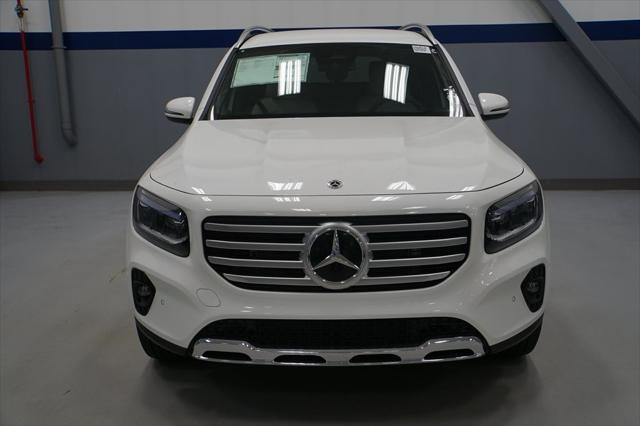 new 2025 Mercedes-Benz GLB 250 car, priced at $51,095