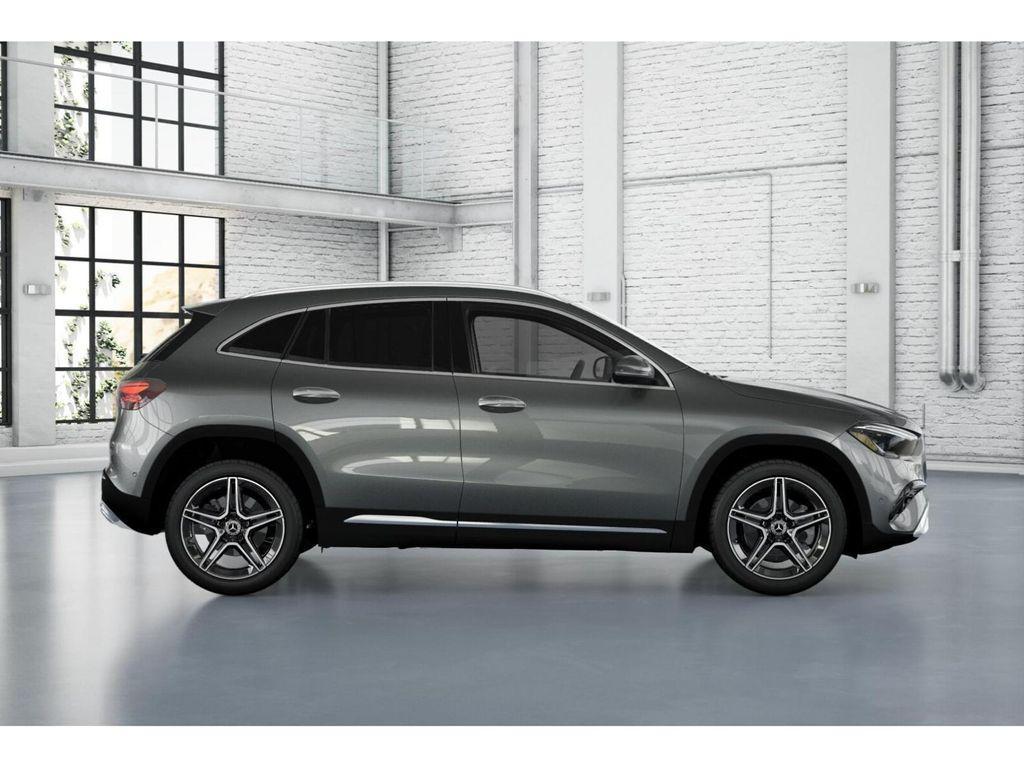 new 2026 Mercedes-Benz GLA 250 car, priced at $49,920