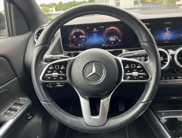 used 2021 Mercedes-Benz GLA 250 car, priced at $25,617