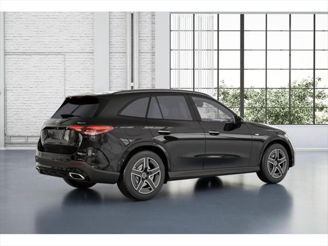 new 2025 Mercedes-Benz GLC 350e car, priced at $71,395