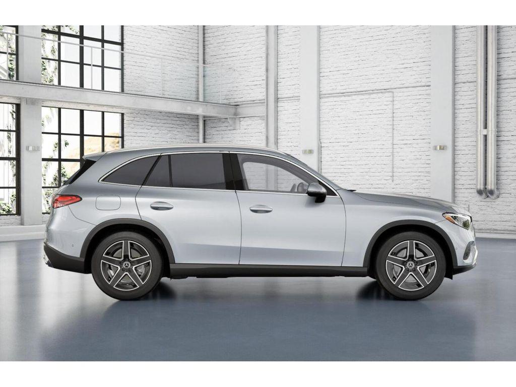 new 2026 Mercedes-Benz GLC 300 car, priced at $56,300