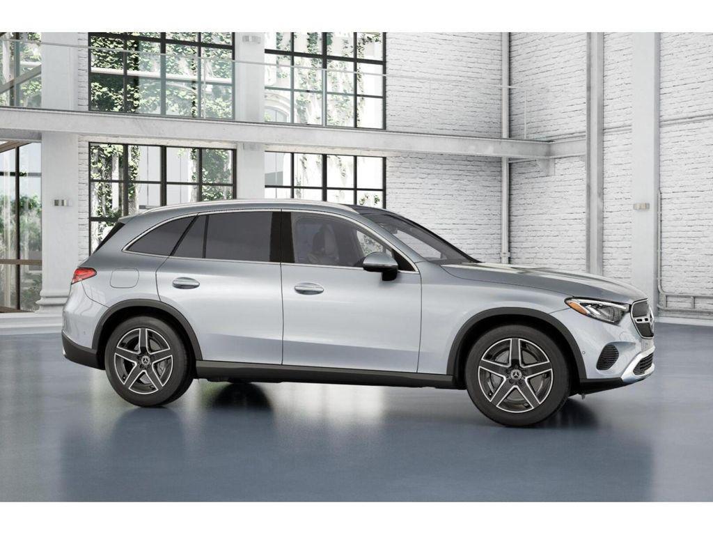 new 2026 Mercedes-Benz GLC 300 car, priced at $56,300