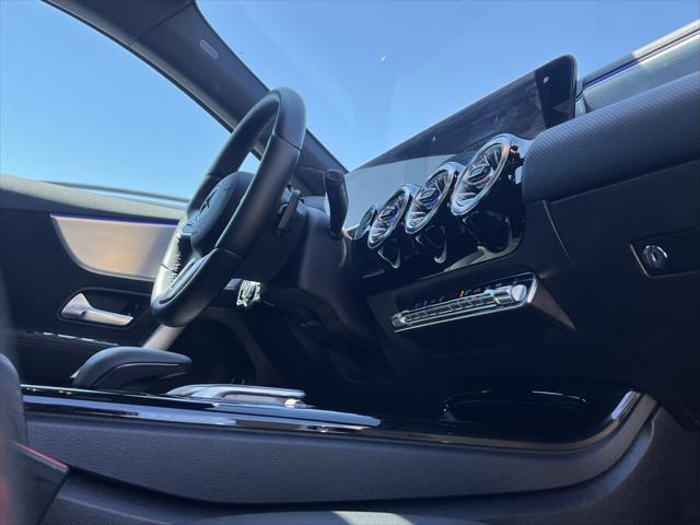 used 2022 Mercedes-Benz A-Class car, priced at $30,945