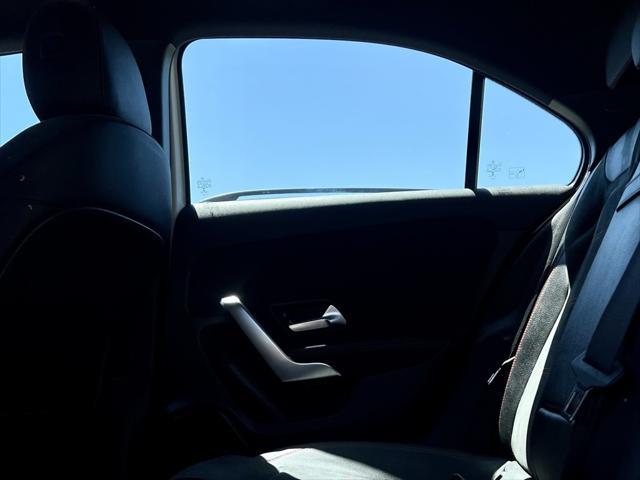 used 2022 Mercedes-Benz A-Class car, priced at $30,945