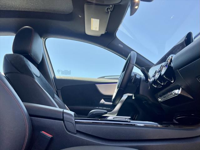 used 2022 Mercedes-Benz A-Class car, priced at $30,945