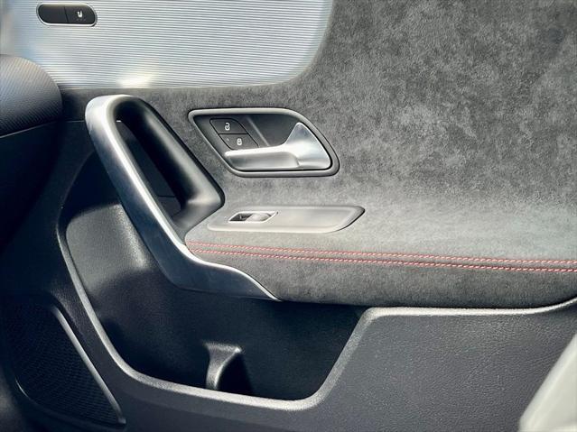 used 2022 Mercedes-Benz A-Class car, priced at $30,945