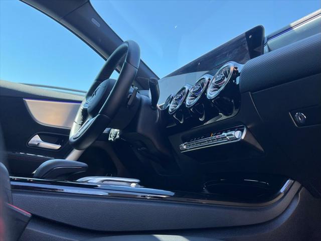 used 2022 Mercedes-Benz A-Class car, priced at $30,945