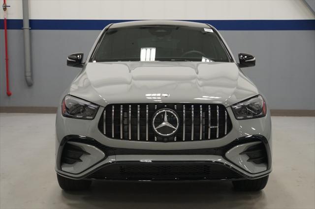 new 2025 Mercedes-Benz AMG GLE 53 car, priced at $98,285