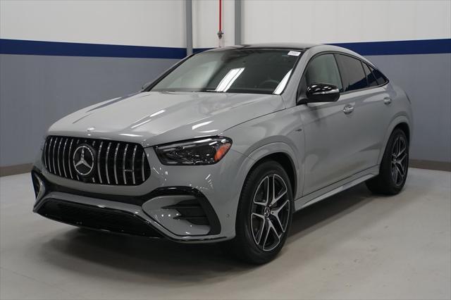 new 2025 Mercedes-Benz AMG GLE 53 car, priced at $98,285