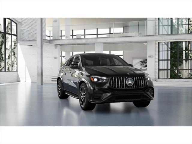 new 2025 Mercedes-Benz AMG GLE 53 car, priced at $101,975