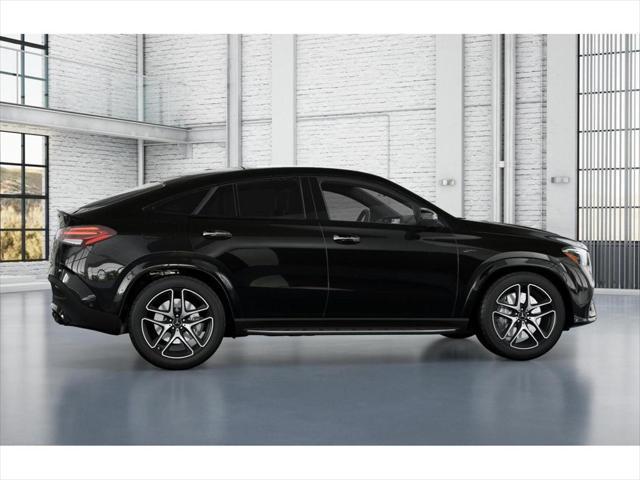 new 2025 Mercedes-Benz AMG GLE 53 car, priced at $101,975
