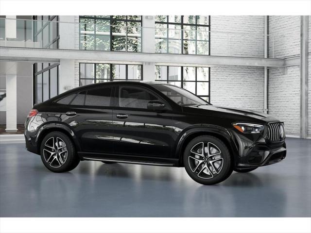 new 2025 Mercedes-Benz AMG GLE 53 car, priced at $101,975