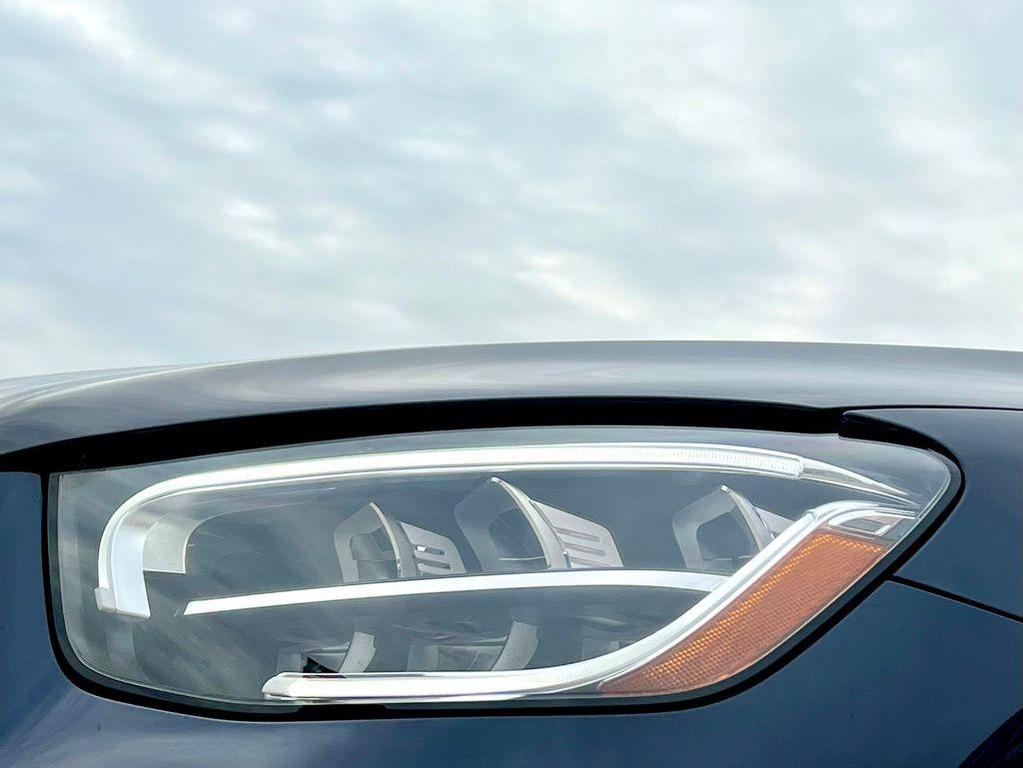 used 2021 Mercedes-Benz GLC 300 car, priced at $29,845