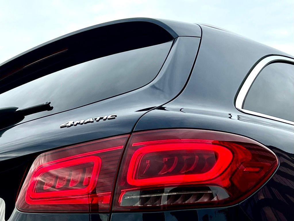 used 2021 Mercedes-Benz GLC 300 car, priced at $29,845