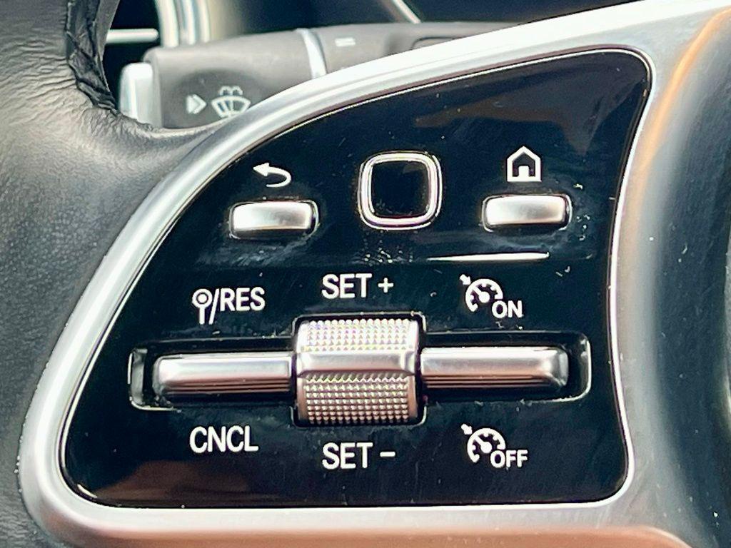 used 2021 Mercedes-Benz GLC 300 car, priced at $29,845