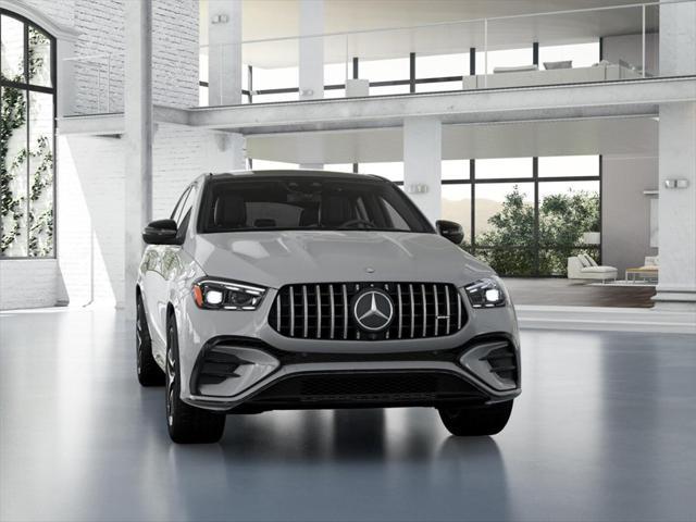 new 2025 Mercedes-Benz AMG GLE 53 car, priced at $103,175