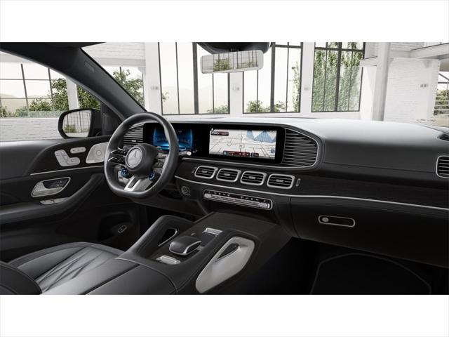 new 2025 Mercedes-Benz AMG GLE 53 car, priced at $103,175
