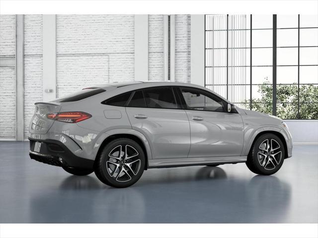 new 2025 Mercedes-Benz AMG GLE 53 car, priced at $103,175