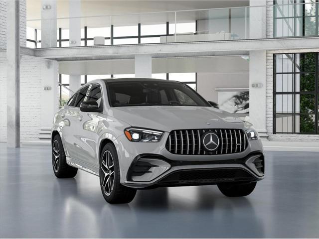 new 2025 Mercedes-Benz AMG GLE 53 car, priced at $103,175