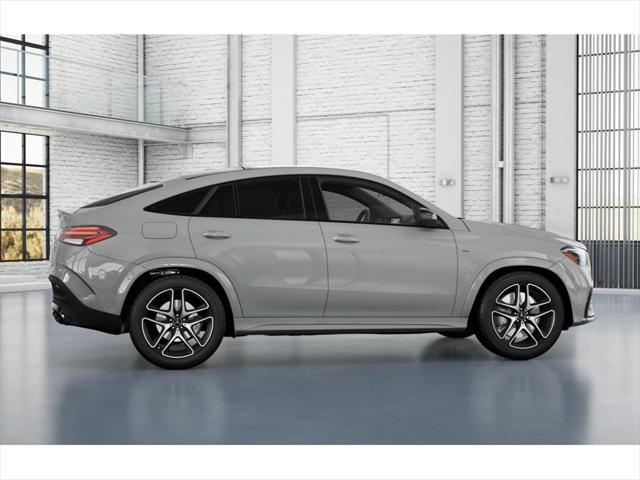 new 2025 Mercedes-Benz AMG GLE 53 car, priced at $103,175