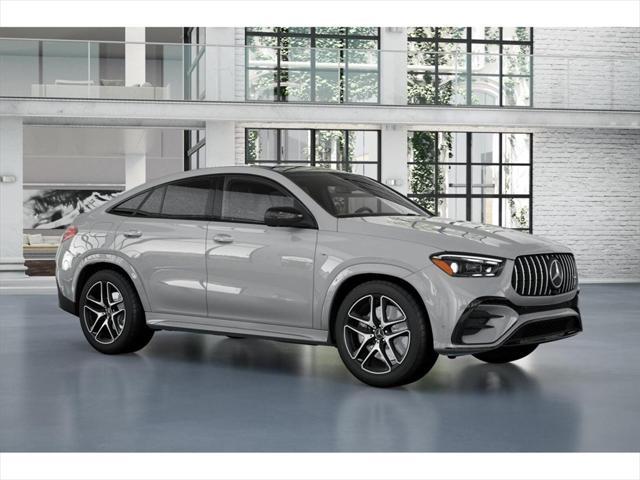 new 2025 Mercedes-Benz AMG GLE 53 car, priced at $103,175