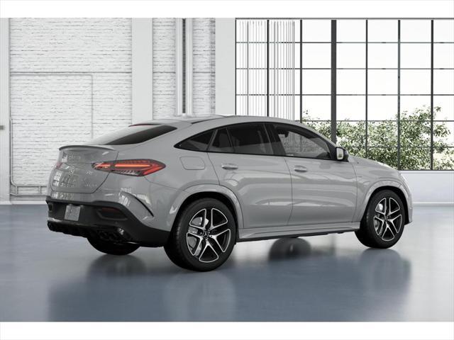 new 2025 Mercedes-Benz AMG GLE 53 car, priced at $103,175