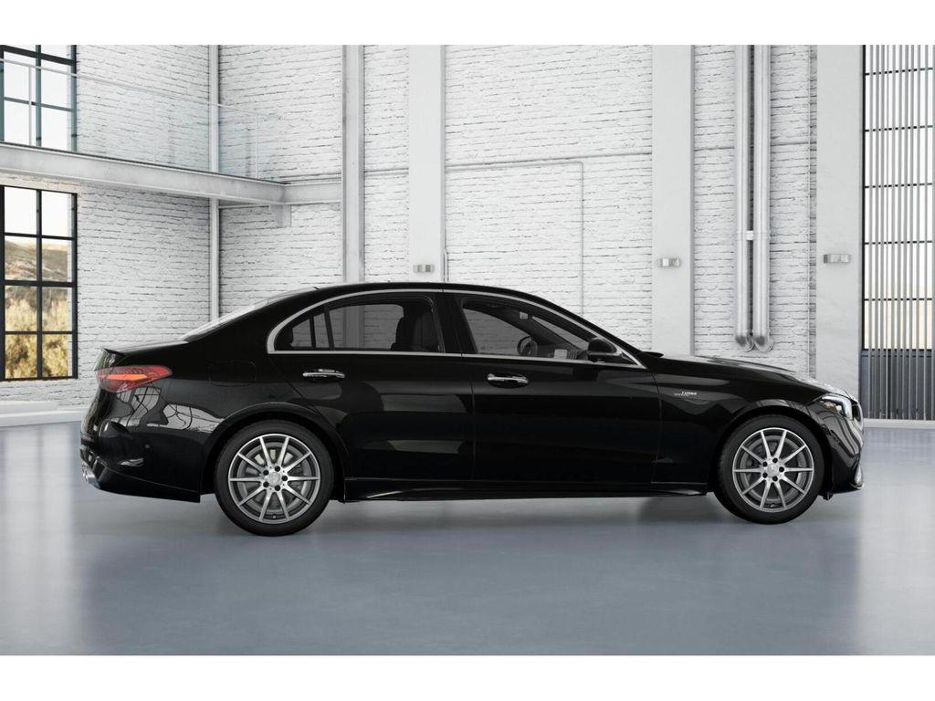 new 2026 Mercedes-Benz AMG C 43 car, priced at $71,930