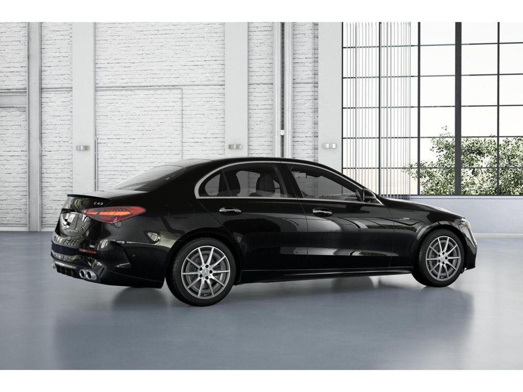 new 2026 Mercedes-Benz AMG C 43 car, priced at $71,930