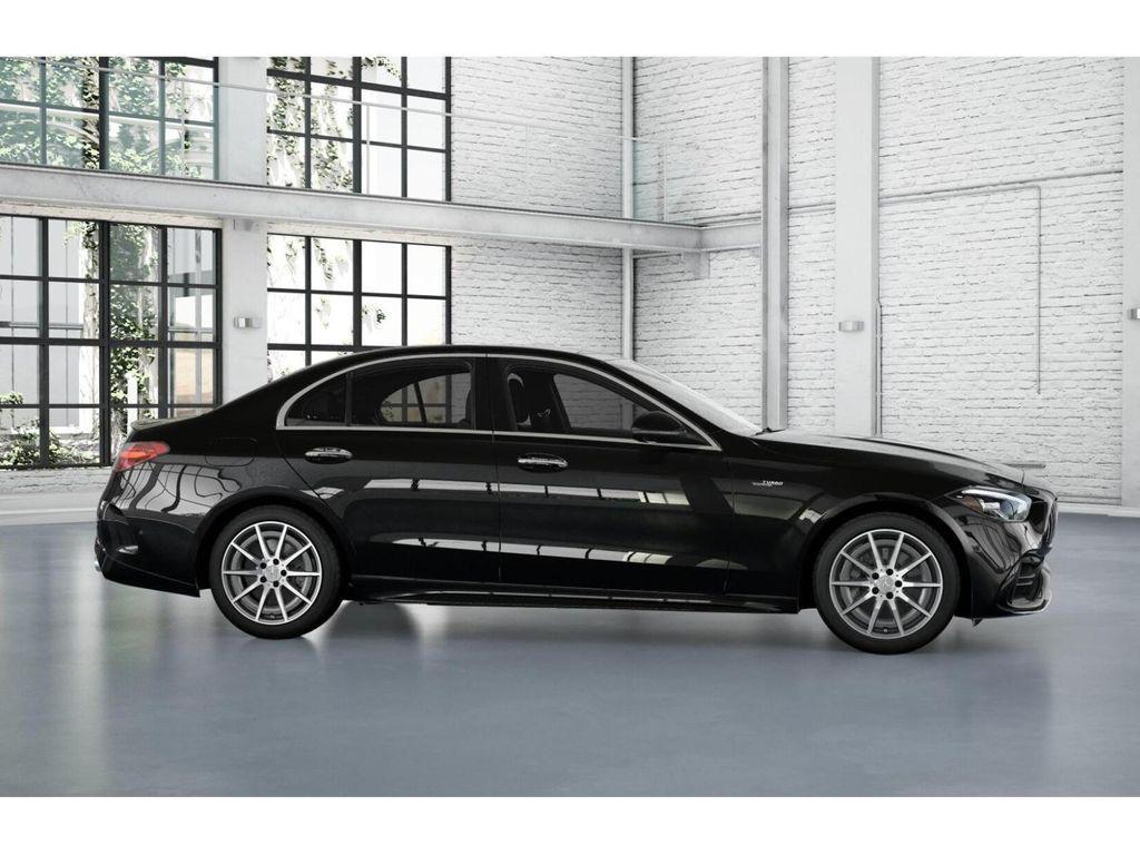 new 2026 Mercedes-Benz AMG C 43 car, priced at $71,930