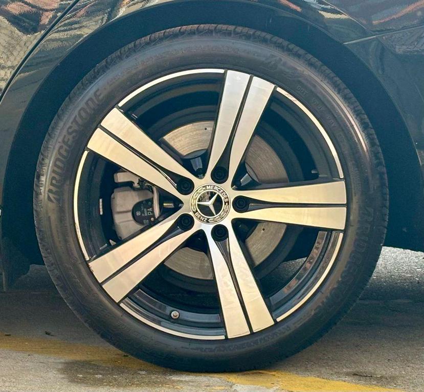 used 2025 Mercedes-Benz C-Class car, priced at $44,652