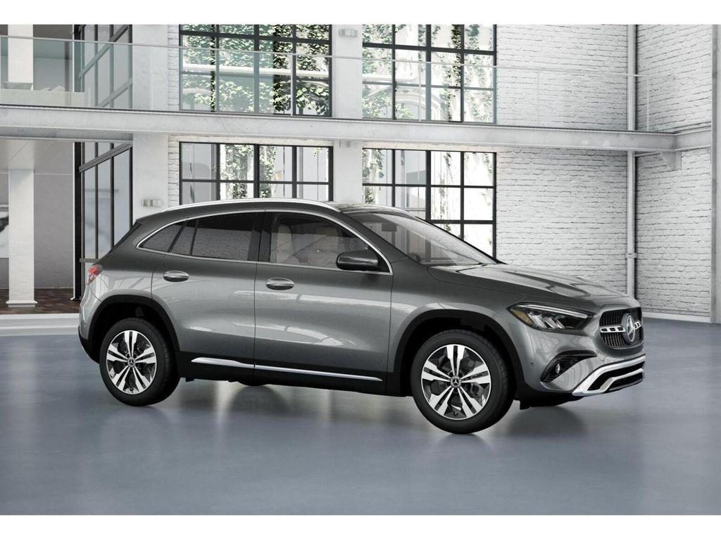 new 2026 Mercedes-Benz GLA 250 car, priced at $50,960