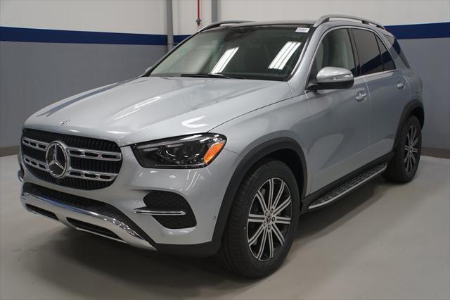 new 2025 Mercedes-Benz GLE 450e car, priced at $78,720